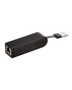 D-Link Netzwerk-Adapter DUB-E100 100Mbps USB 2.0