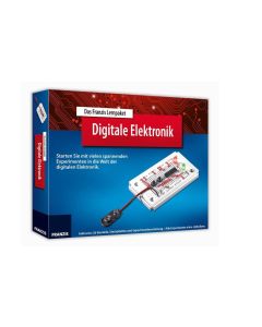 Franzis Lernpaket Digitale Elektronik - Deutsch