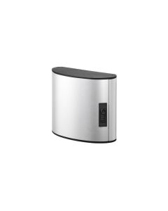 DURABLE Schlüsselschrank Box Code 18 Silber