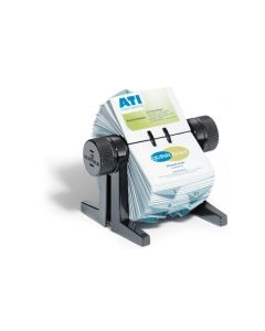 DURABLE Visitenkartenhalter Visifix Cubo