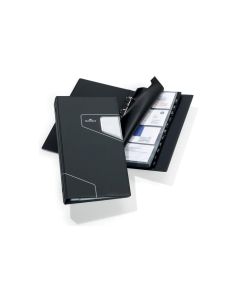 DURABLE Visitenkartenbuch Visifix Pro