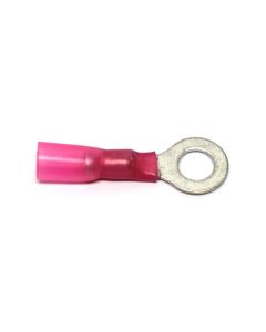 EP Ringkabelschuhe WP 6.5-11.6 mm Rot, 10 Stk.