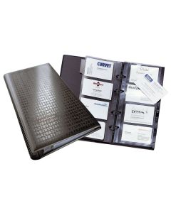 DURABLE Visitenkartenbuch Visifix Centium
