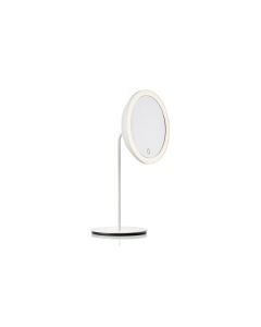 Zone Denmark Kosmetikspiegel Ø 18 cm Weiss