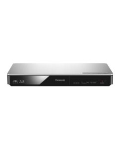 Panasonic Blu-ray Player DMP-BDT185 Silber