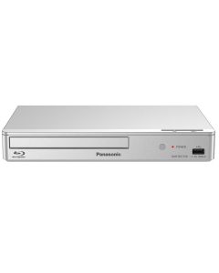Panasonic Blu-ray Player DMP-BDT168 Silber