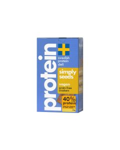 swedish protein deli Crackers Simply Seeds 70 g