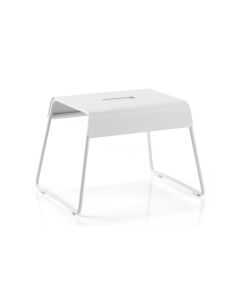 Zone Denmark Hocker Zone Stahl, Weiss