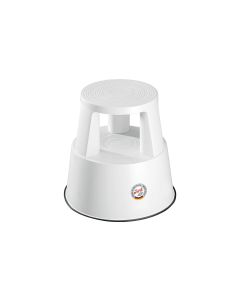WEDO Hocker Step Kunststoff, Weiss