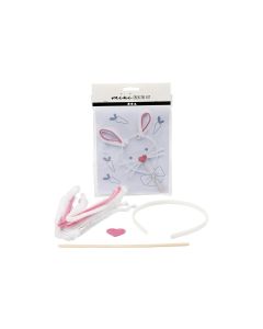 Creativ Company Bastelset Mini Haarreif 1 Stück