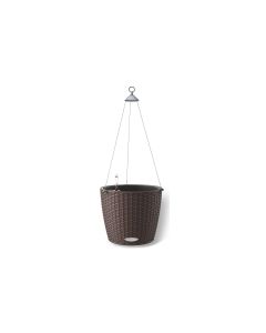 Lechuza Blumentopf Nido Cottage Braun