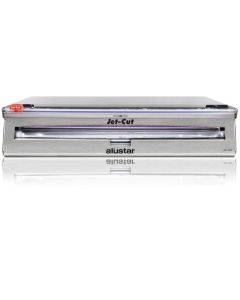 Jet-Cut Folienschneider Inox plus 45 cm Silber