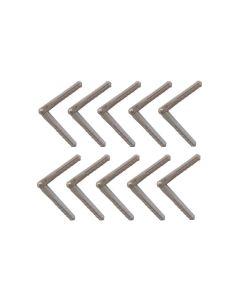 OEM Stiftscharnier 4.5 x 61 mm, 10 Stück