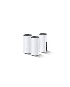TP-Link Mesh-System Deco P9 Hybrid WiFi mit Powerline 3er-Set