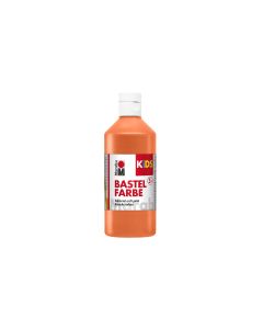 Marabu Bastelfarbe KiDS 500 ml Orange