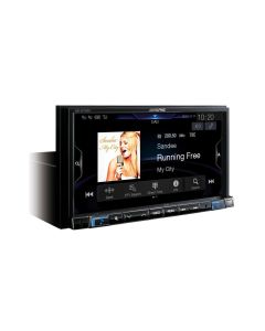 Alpine Autoradio INE-W720D 2 DIN