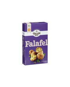 Bauck Mühle Fertiggericht Bio Falafel 160 g