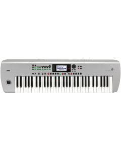 Korg Workstation i3 Silber