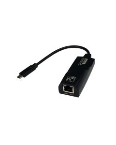 Exsys Netzwerk-Adapter EX-1318 1Gbps USB Typ-C