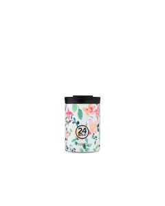 24Bottles Thermobecher Travel Tumbler 350 ml, Little Buds