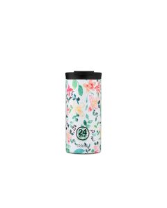 24Bottles Thermobecher Travel Tumbler 600 ml, Little Buds