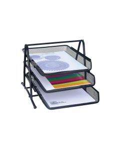 WEDO Dokumentenablage Office Schwarz