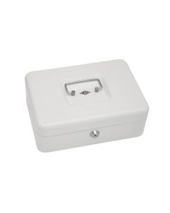 WEDO Geldkassette 5 Fächer, Weiss