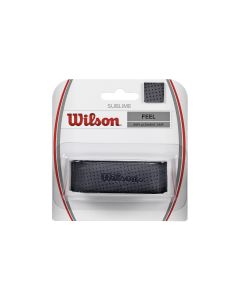 Wilson Grip Tape Tennis Sublime schwarz
