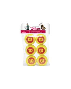 Wilson Tennisball Starter gelb