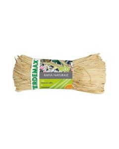 Verdemax Bindfaden 50 g, Naturbast