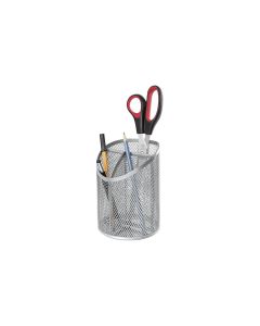 WEDO Stiftehalter Office Silber
