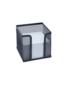 WEDO Notizzettel-Dispenser Office Schwarz, 700 Blatt