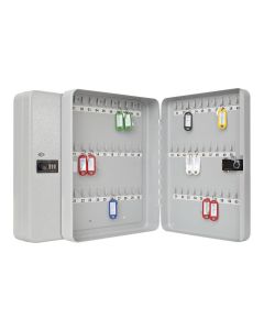 WEDO Schlüsselschrank mit Zahlenschloss, 60 Schlüssel