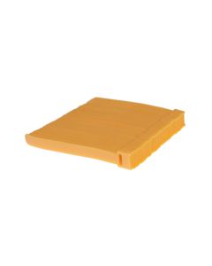 FASTECH Klettkabelbinder ETK-3-1 13 x 150 mm Gelb, 100 Stück