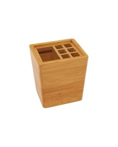 WEDO Stiftehalter Bambus