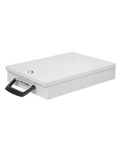 WEDO Dokumentenkassette A4 mit Schlüssel