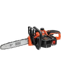 BLACK+DECKER Akku-Kettensäge GKC3630L25 Kit