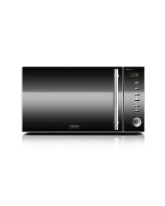 Caso Mikrowelle MG 20 Menu Schwarz