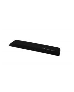 BakkerElkhuizen Handgelenkauflage Trapezium B 34 cm Schwarz
