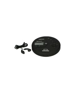Lenco CD-Player CD-300 Schwarz
