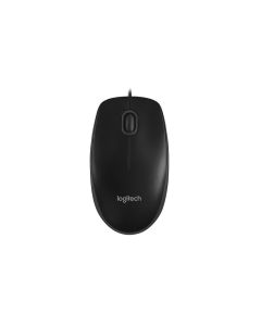 Logitech Maus B100 Optical