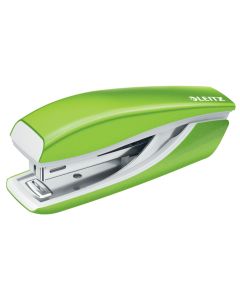Leitz Heftgerät NeXXT Wow Mini 10 Seiten, Weiss/Grün