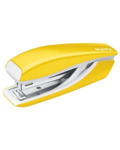 Leitz Heftgerät NeXXT Wow Mini 10 Seiten, Gelb