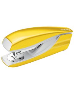 Leitz Heftgerät NeXXt Wow 30 Seiten, Gelb