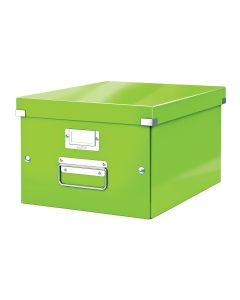 Leitz Aufbewahrungsbox Click & Store A4 Grün