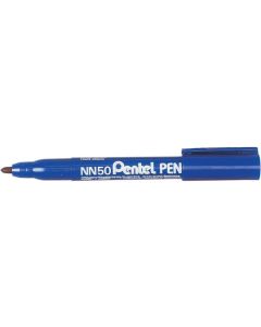 pentel Permanent-Marker NN50 Blau