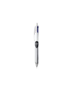 BIC Mehrfarbenkugelschreiber 4 Colours 3+1 HB 12er Set