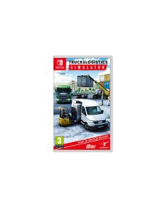 GAME Truck & Logistic Simulator