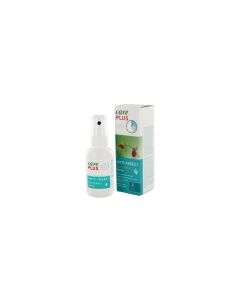 Care Plus Insektenschutz-Spray Anti Insect Naural 1 Stück