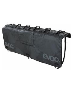 evoc Heckfahrradträger Tailgate Pad XL, Black